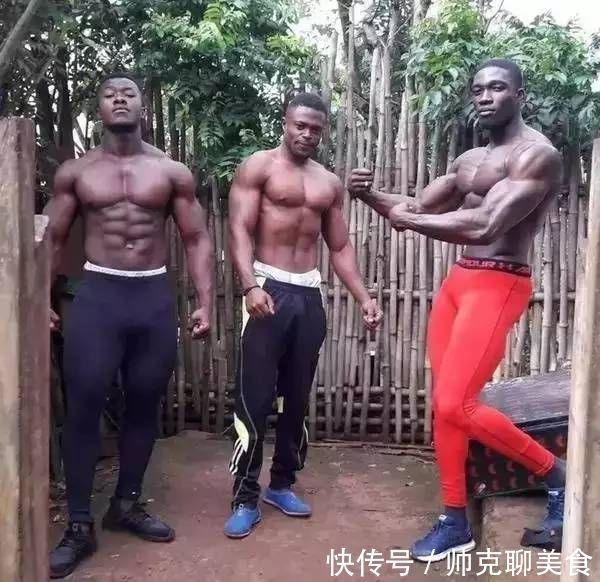 健身房|来看看他们的肌肉质量,你会觉得惭愧吗?