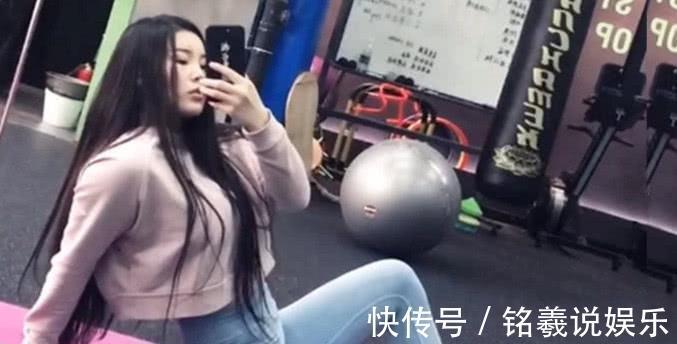 体重|24岁蒙古族女孩,练出厚实的大身板,自曝体重达140斤!