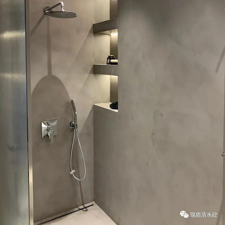 耐磨性|什么是微水泥?