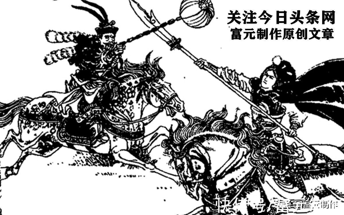 八大刀将#杨家将中的八大刀将到底是哪些人物?谁才是杨家将中的第一刀将?