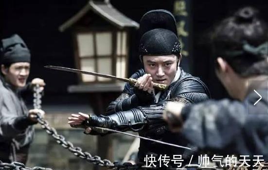 雁翅|看剧识兵器 《绣春刀》里面的那些兵器有多靠谱