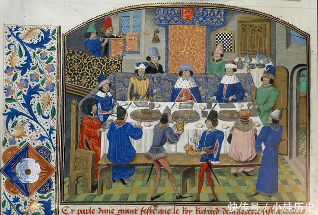 洗澡|中世纪的欧洲到底有多可怕?贵族都几个月不洗澡,国王长满寄生虫