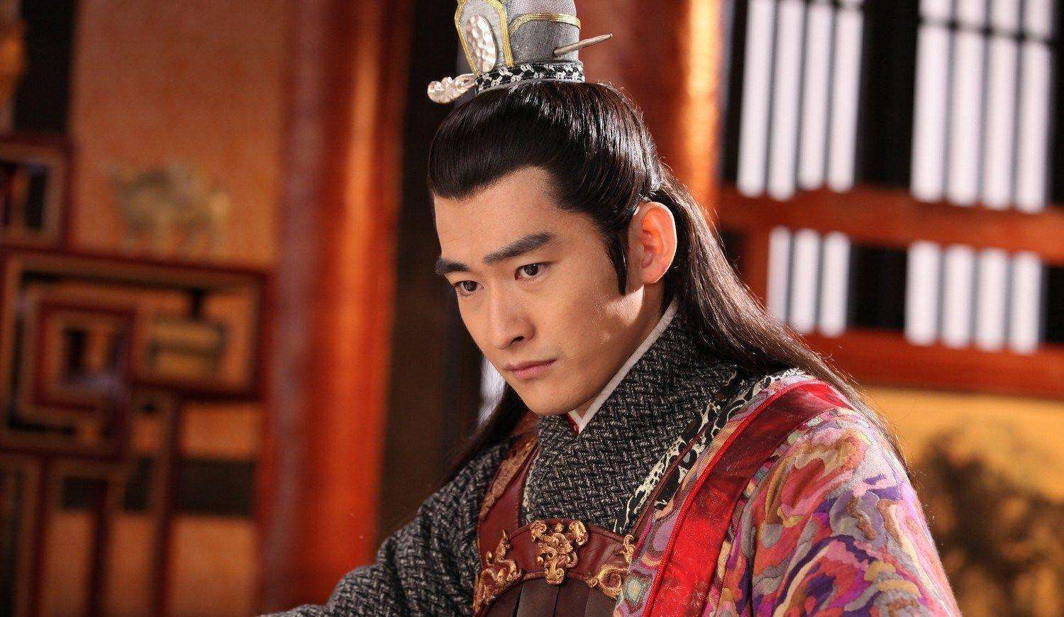 唐明皇|被唐明皇带绿帽子的寿王李瑁,儿子报仇十年不晚