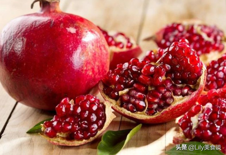 橘子|秋季，有钱没钱，这6种水果记得多吃，现在正当季，水分足口感好