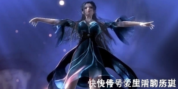 大长腿|国漫中最无解的“腿”,小舞的“粉兔”靠边站,而她的谁看都动心