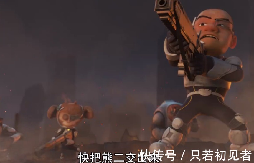 票房|熊出没官宣,重返地球定档大年初一,登月第一熊,冲击8亿票房