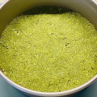 新玩法青梅重乳酪芝士蛋糕