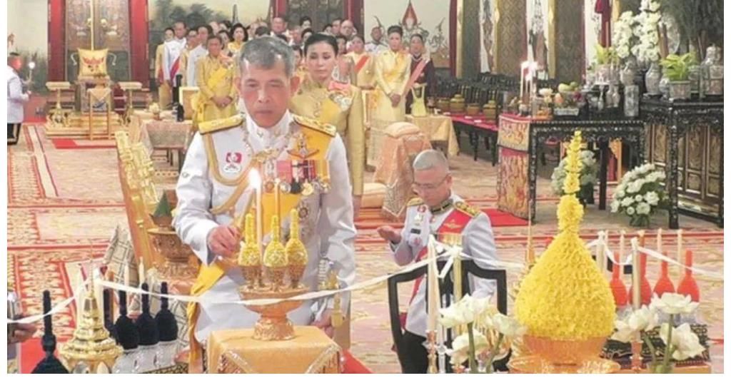 玛哈|69岁泰王住1400平别墅，却欠德国300万房产税，大富豪却如此抠门
