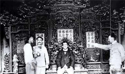 八国联军|八国联军侵华，七国要强行瓜分中国，唯独美国坚决反对，这是为何