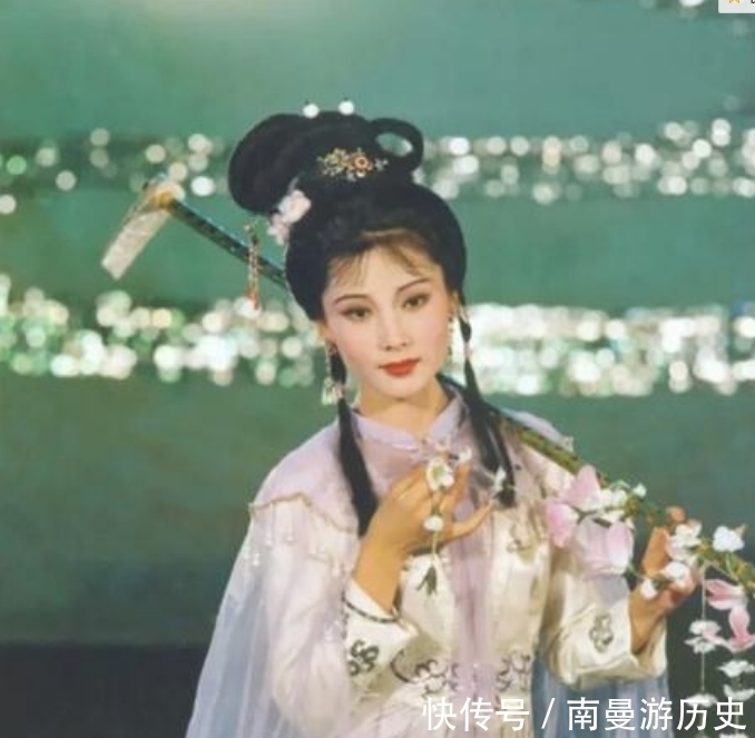 北影|论古韵美人阵容，北影《红楼梦》才真强，大美女陈红也只能演丫环