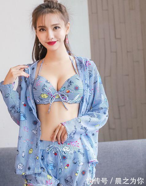 小姐姐 比基尼泳衣小姐姐,光彩照人,倍感柔软舒适!