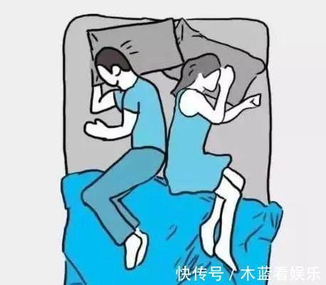 成婚|七种常见的夫妻睡姿,第六种睡姿的夫妻感情最甜美,你们是哪种