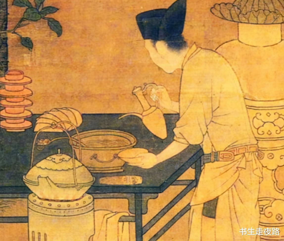 何其|65岁宋朝词人给歌姬写了一首情诗,后竟传唱千年,现在依旧流行