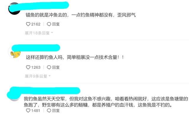 洪湖河道鲢鳙成灾,黑压压一片都是鱼邓刚来了也犯怵