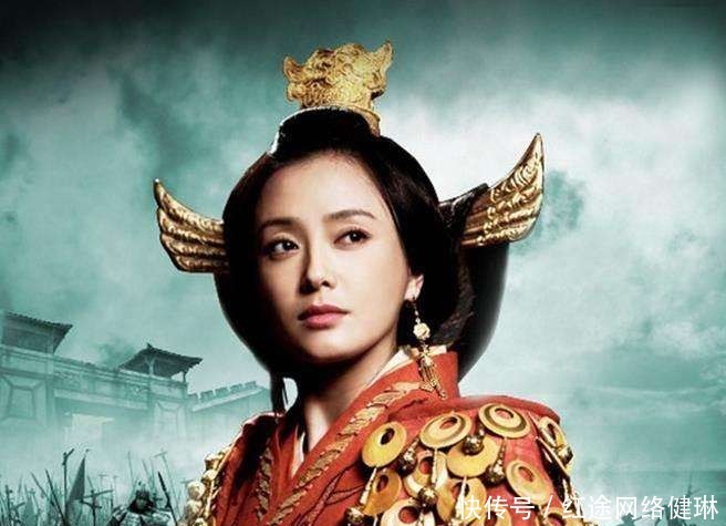 刘邦|她是史上心狠手辣的刽子手 亲生儿子都因她的暴虐抑郁了