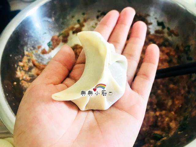 肉馅|把蔬菜加到饺子馅里面,超级好吃,再也不怕孩子不吃蔬菜