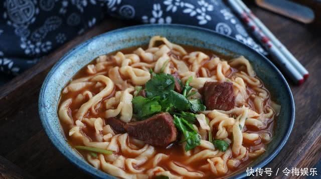 牛肉面再也不用出去买了,在家做经济实惠,好吃无添加,营养健康