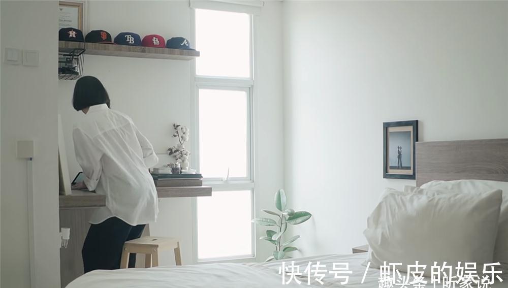 宁达|80后夫妻“穷装”24㎡蜗居,家虽小却坚持收拾,入住3年干净如新