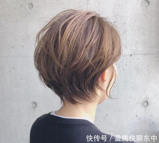女性|有这3个特征的女性,剪短发就对了,让你美到颜值翻倍
