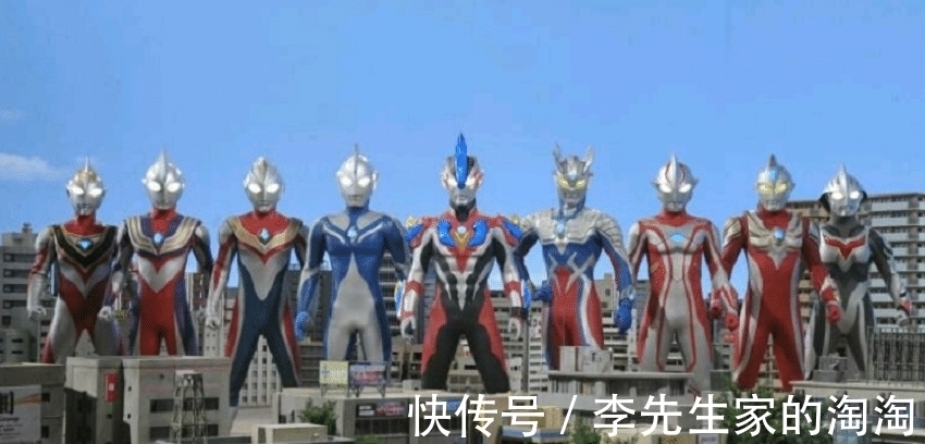 奧特曼|新生代更強,但昭和永遠不差,為什么新老奧特曼對比戰力沒意義?