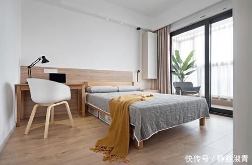 户型图|小户型大空间,其实很容易实现,学她家布局,你家也能做到