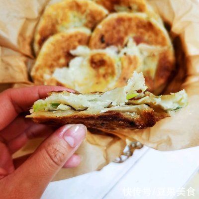 自从学会葱油饼，我就不想再吃外卖了