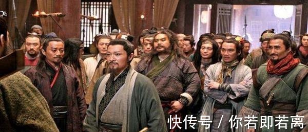 打手#李逵几乎没有战斗力,却为何在108将中排名22位!