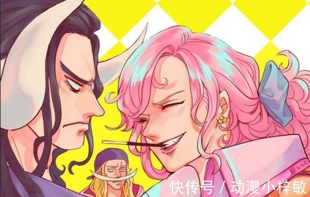 马尔科|海贼王:看到留在故乡的日记,马尔科才知道为啥老爹终生不娶,这都要怪凯多啦