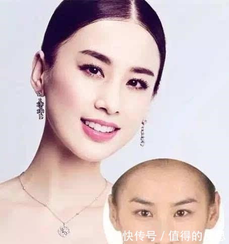 弧度 根据“脸型”找“发型”,剪对了“本命”发型,颜值能上升一大截!