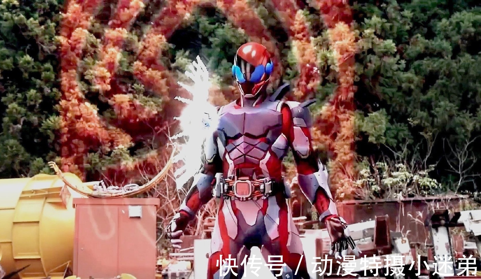 ns|门田要下线了,太可惜!欧鲁特加是下一任的假面骑士Demons