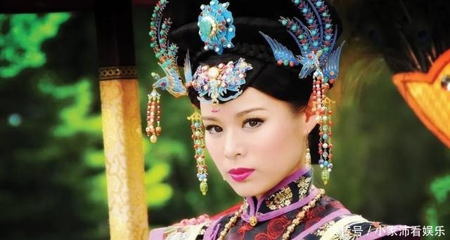 选美|胡杏儿:从选美舞台到表演舞台,每一步都走得漂亮