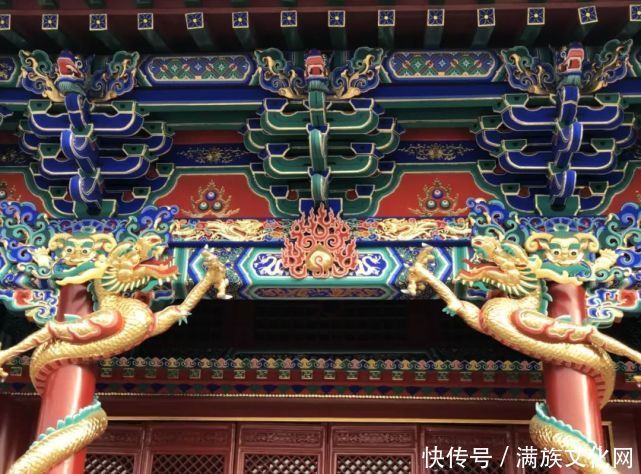 满族民间图案（manju uksurai nirugan）