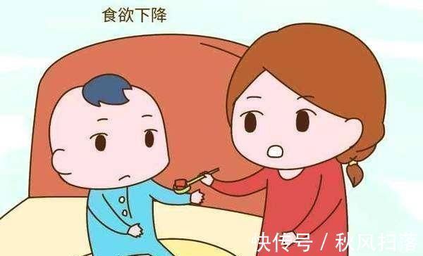 常动|儿童若是积食上火,一般有4个表现,建议家长需做好2项工作