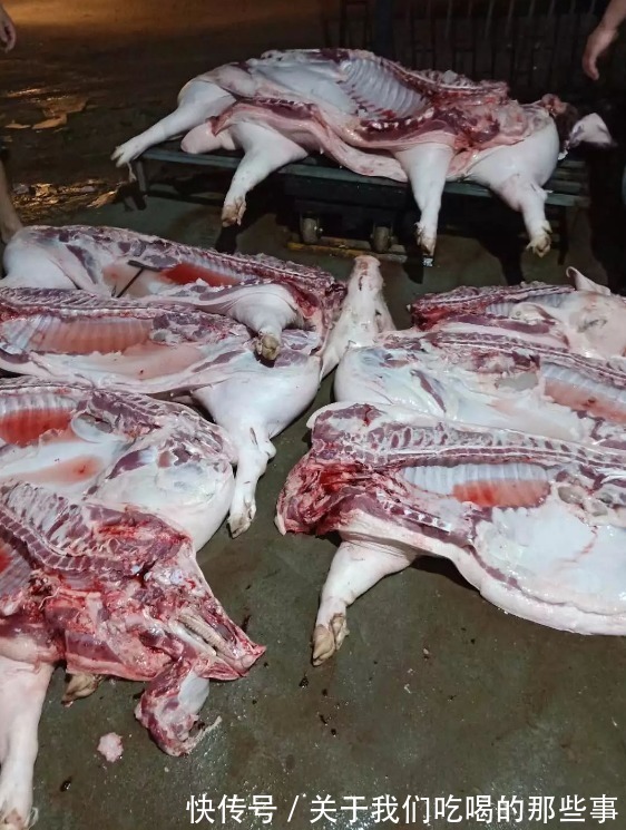 老屠夫传授买肉技巧，牢记“3要3不要”，猪肉新鲜质量好，花钱少