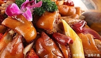 儿子|儿子吃一次馋一次,一口蛋白质,一口胶原蛋白,吃的真是过瘾!