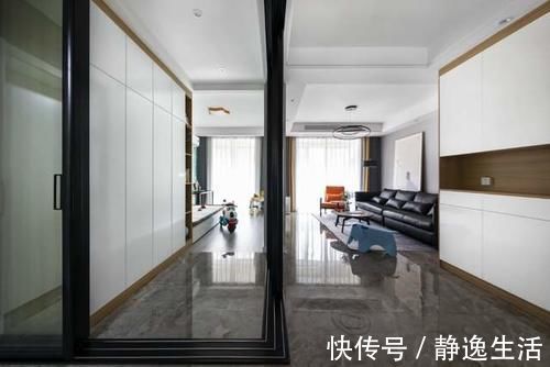 新房|新房千万别乱装,看看他家的设计,客厅变大浪费变小,值得借鉴
