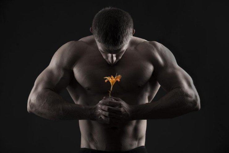 子弹肌|有一个部位的肌肉,经常被忽视,但是却成为了专业健美运动员的专爱