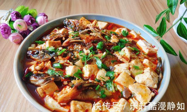 美味|做一道营养健康的美食，豆腐和它绝配，既补钙还美味