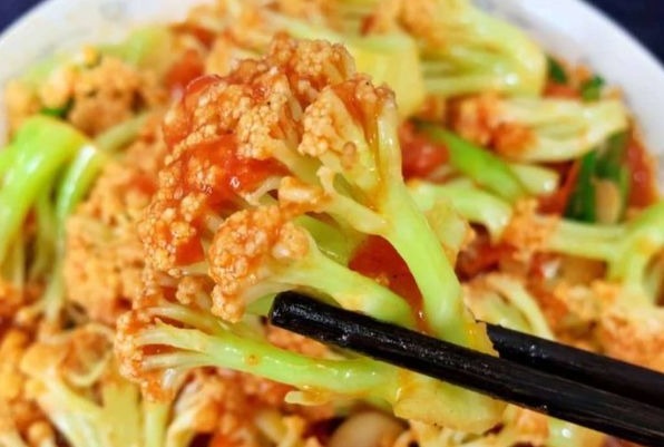 美白抗皱|女性常的美容菜,排毒养颜,健康美容,还能美白抗皱,家人也爱吃