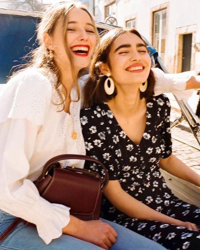 多种穿搭，早春这样穿，活该你好看！