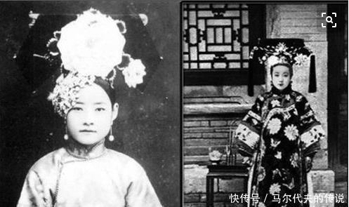 复原|150年前宫里妃子高清照首次复原曝光谁说古代没有美女！