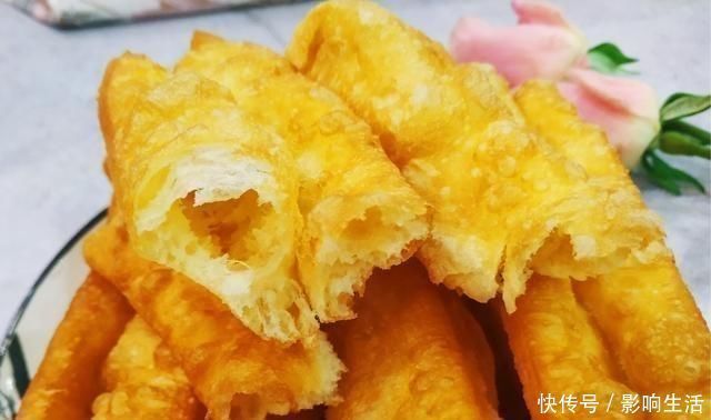 糖油饼|增肥的5大主食,很多人天天吃,难怪腰身越来越粗,瘦不下来