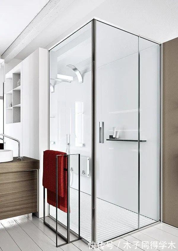 淋浴房|真闹心!卫生间这1㎡没装好,洗澡都洗不痛快