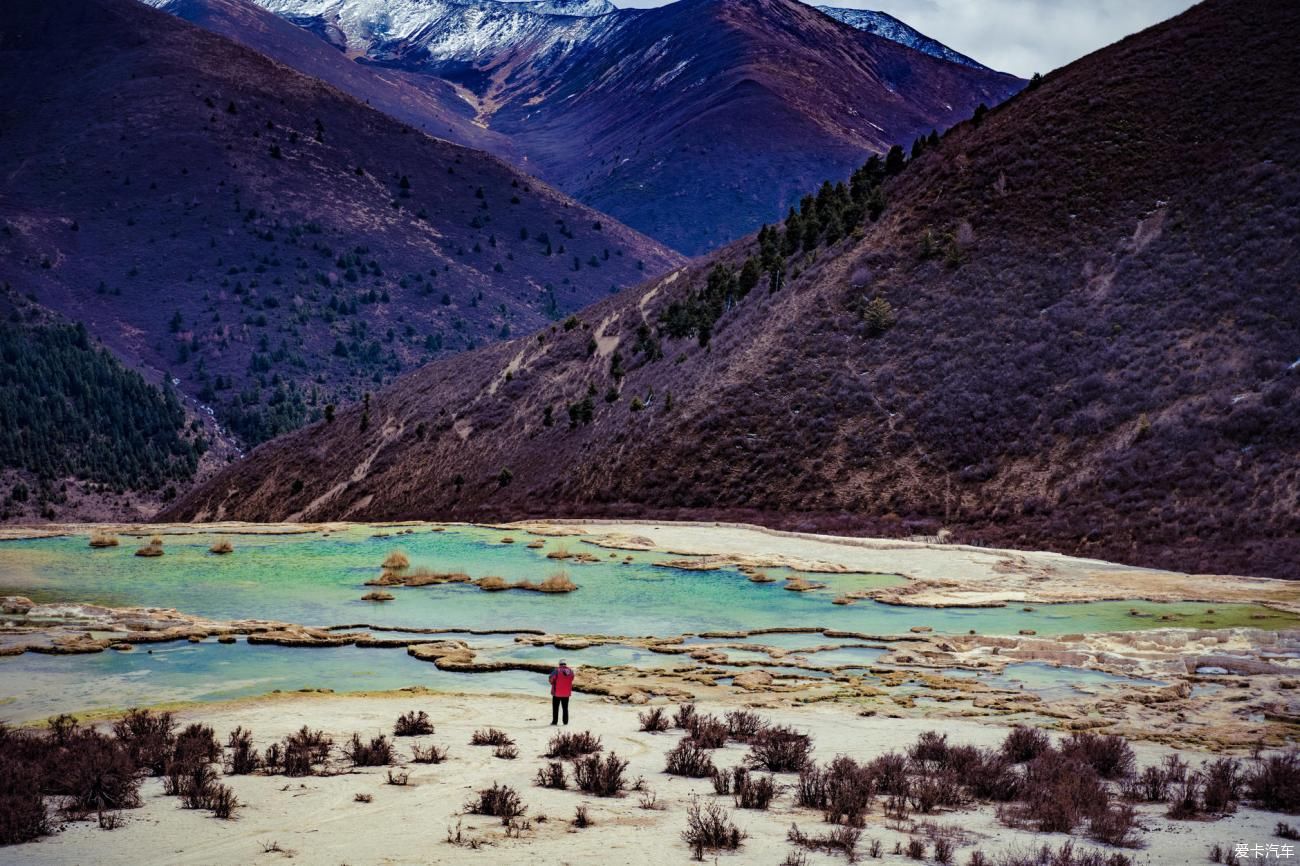 记录|早春的川西美景，从四姑娘山到贡嘎雪山，记录最迷人的景色与地貌