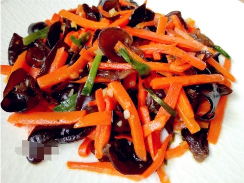 推荐一道|4道小凉菜,8道小炒菜,全素宴美味又健康,吃得放心