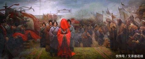 隋炀帝|河西走廊多重要?汉武帝耗尽国力拿下她,隋炀帝御驾御驾亲征此处