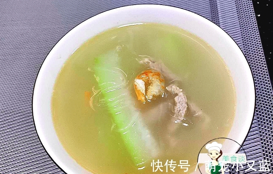 瘦肉|入秋后,喝鸡汤骨头汤,倒不如喝它,鲜甜营养又便宜,人人吃得起