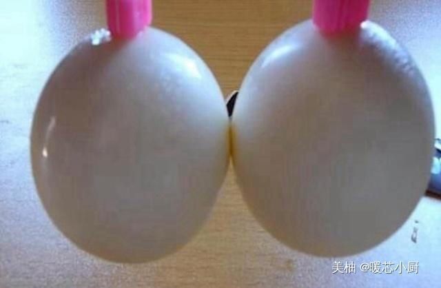 气球|60岁大妈把牛奶装气球里,邻居都嘲笑她,30分钟后却花钱来学