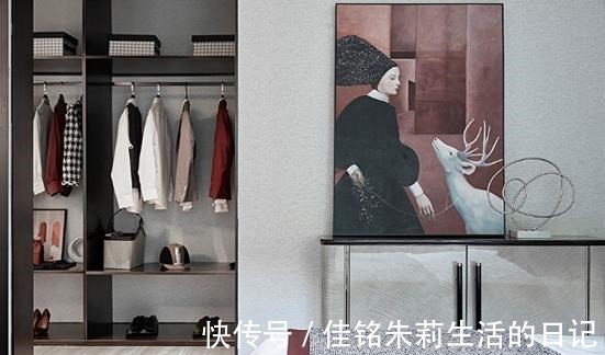 艺术|150㎡轻奢风，轻奢于色，高雅于调，素雅精致的艺术内核！