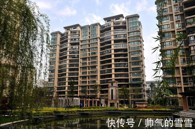 洋房|楼市新环境下,有4类房子将更加吃香,升值潜力大,居住舒适度高